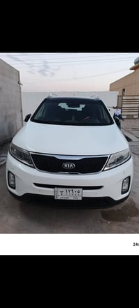 سورنتو خليجي • ٢٠١٣ • رقم بغداد