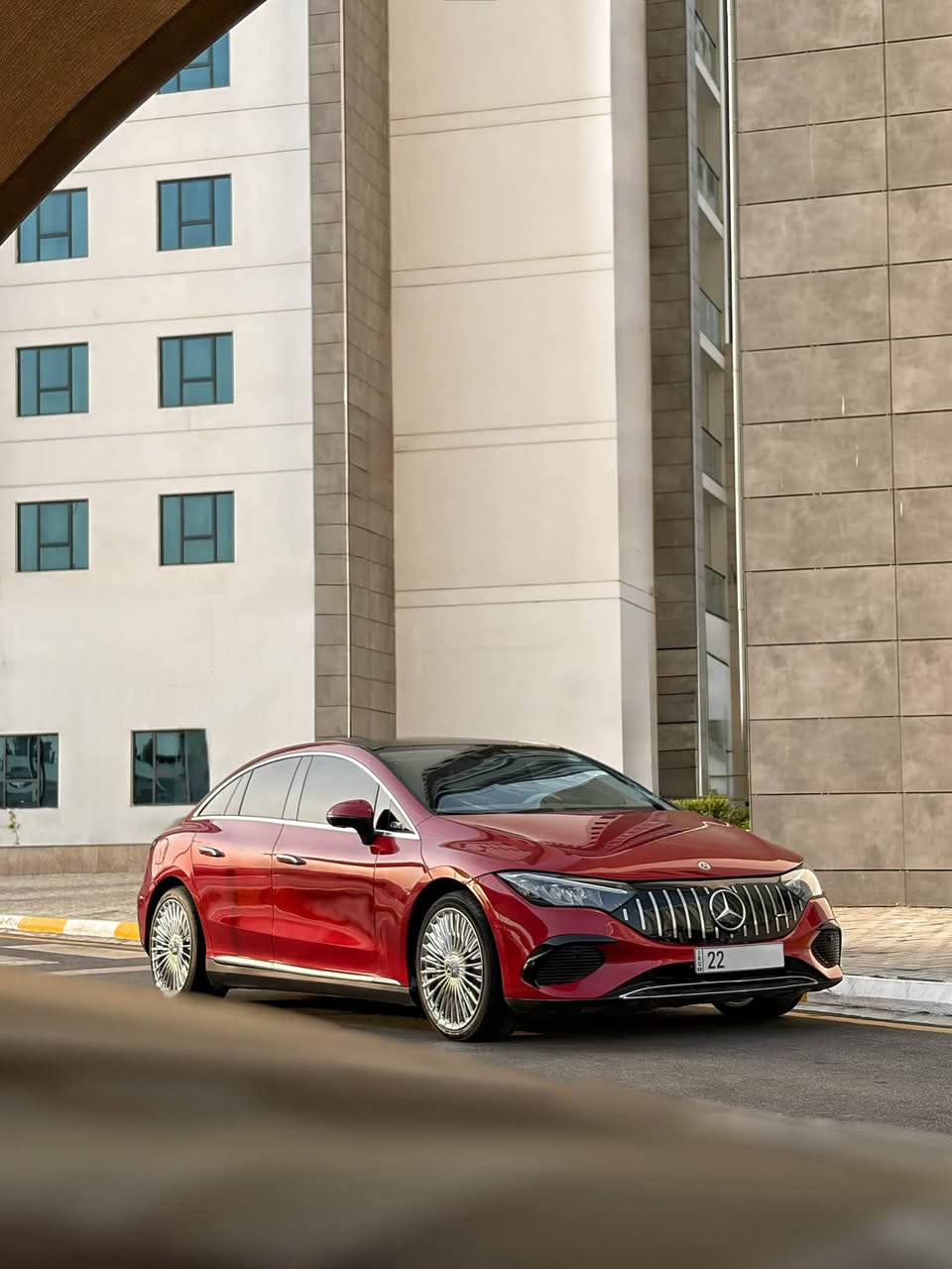 للبيع او للمرواس Mercedes-Benz EQE 350
مرسيدس EQE 350 كهربائية بالكامل 2024 لون مميز 
كهرباء بل كامل بل شحنه الوحدة تمشيك 600_700 كيلو تدعم الشحن السريع وارد امريكي ضررها سخيف جداً سطحي بل صفحه بدون ايرباك 

شاشه وسطيه تدعم ابل كار بلي واندرويد اوتو /سستم صوت سماعات محيطي /بانوراما بل كامل /كاميرات 360 درجة /شاحن لاسلكي /مقاعد اماميه كهربائية بل كامل تدفئة /دخول وتشغيل بدون مفتاح/ اضاءة داخلية 
نظام الملاحة /حساسات اماميه وخلفيه /نظام محافظه الخروج عن المسار /انظمه متقدمه لمساعده السائق وبعد بيها هواي مواصفات 

السعر 365 وبيها مجال 

مكاني بغداد الكرخ قرب مطار بغداد 

للاستفسار الاتصال عل رقم 
 ***********
