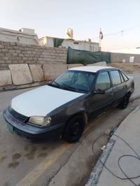 دايو • موديل ٩٣ • مكينة وفتيس شرط