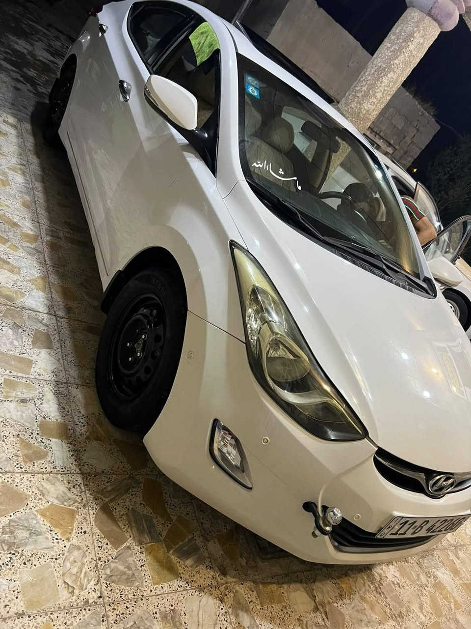 النترا • ٢٠١٢ • قسط