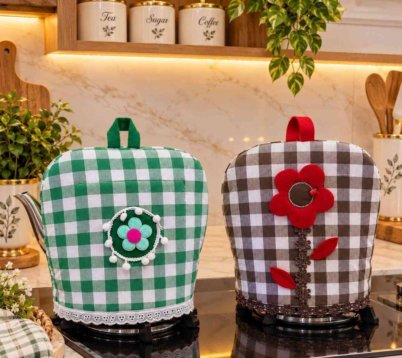 جاء الشتا والجاي يبرد بسرعه وفرنالكم حافظه قورى انيقه مميزه للطلب مراسله الصفحه يوجد خدمه توصيل
