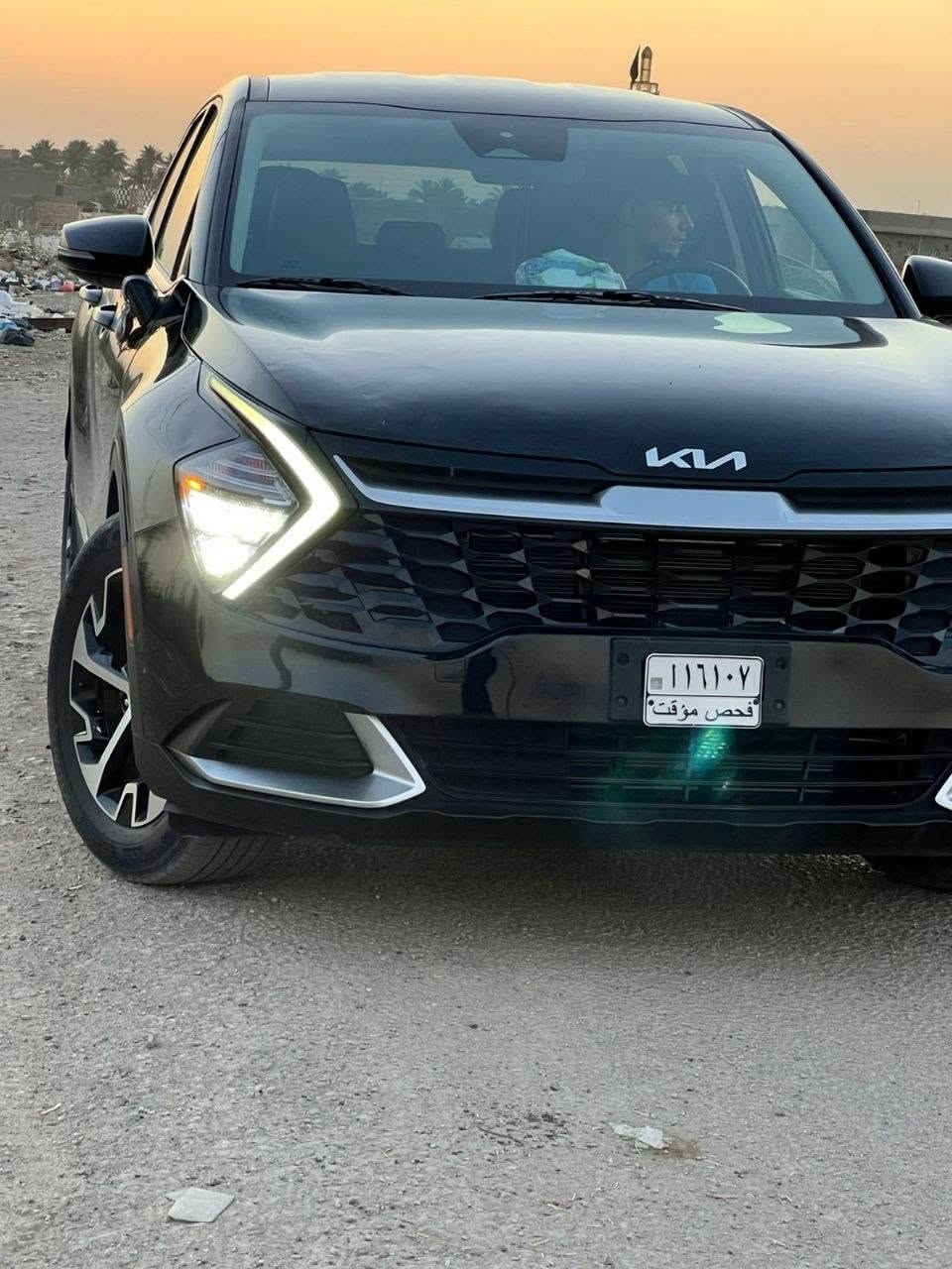 سبورتج • ٢٠٢٣ • حادثه