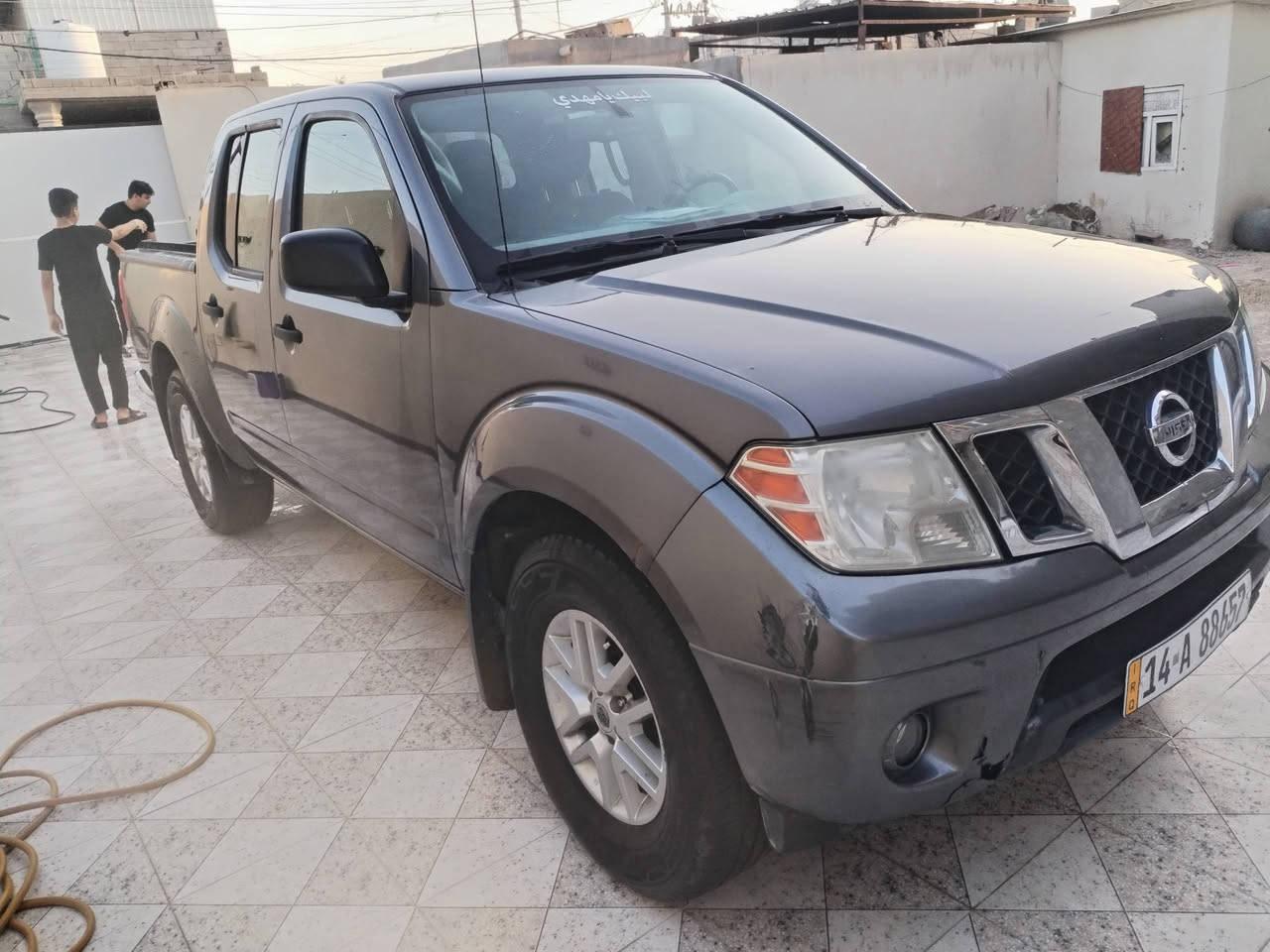 السلام عليكم نيسان فنتيره مديل 21 رقم بصره بسمي وارد أمريكي حادث خفيف السعر 170 للاستفسار ***********
