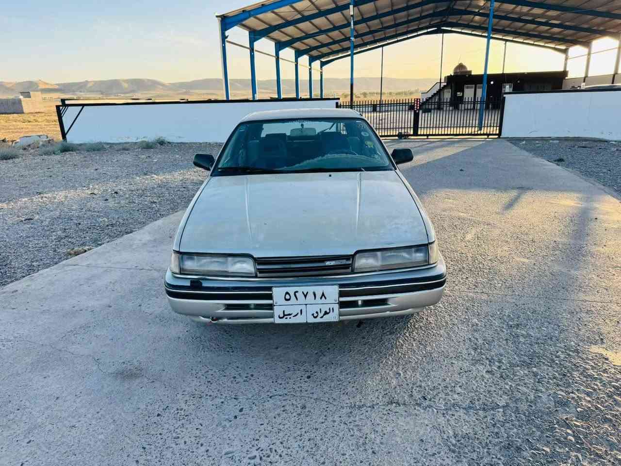 مازدا ٨ و بەخ تەنها ٢٨ گەڵا 

بێ بۆیاخ ✔

بێ دەعم بێ لێدراو✔

خیاساتی نیە✔

٤ تایەی تازەی لەژێرە✔

تاقم پێش و دوای تازە داگیراوە✔

سەنەوی تازە بەسەر چوە✔

تەحویل و بڕاوە و خەرامە بەشەرت

سعری تەنها ٢٨ گەڵا و کەمێک مەجال 

***********
***********
ئەدمینی دڵ ❤
