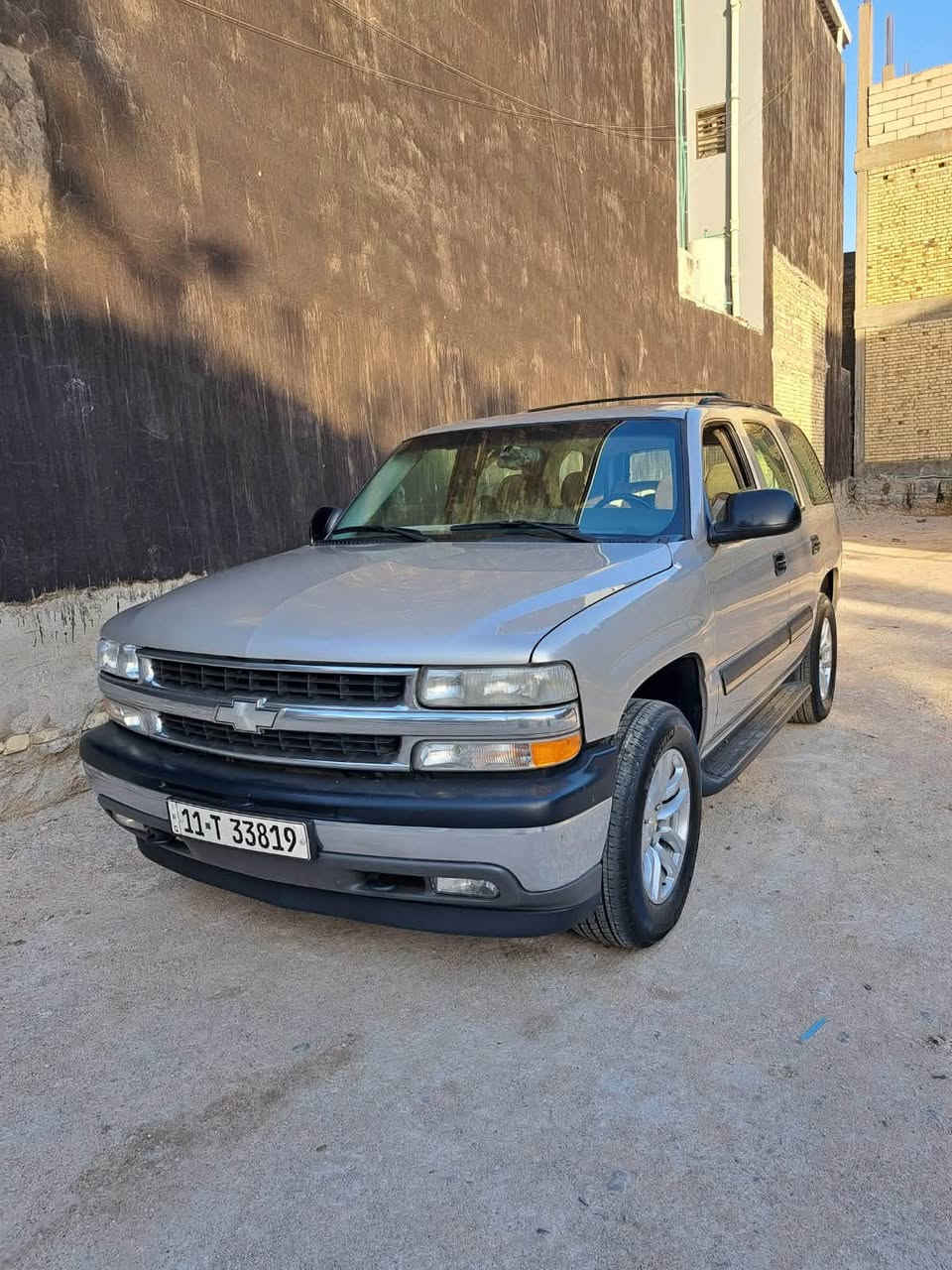 سلام عليكم تاهو 2006 للبيع وكاله الغانم سياره كفاله عامه تخم تاير مشلن حداديه تبريد سياره جاهزه للاستفسار اكثر ع الرقم ***********
