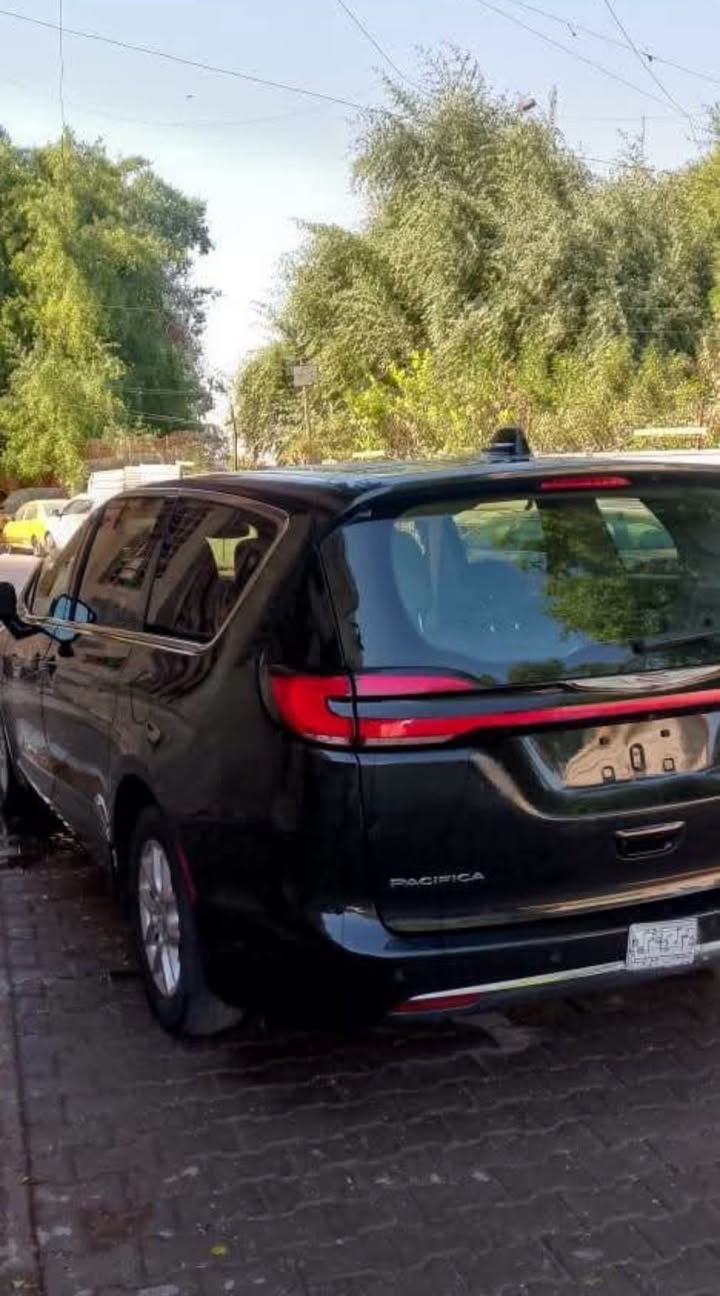 باسفيكا تورينج L • ٢٠٢٤ • ١٩٠٠٠ ميل