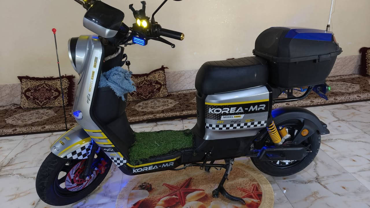 R11 • ملف ٢٠٠٠ واط • ٦ بطاريات