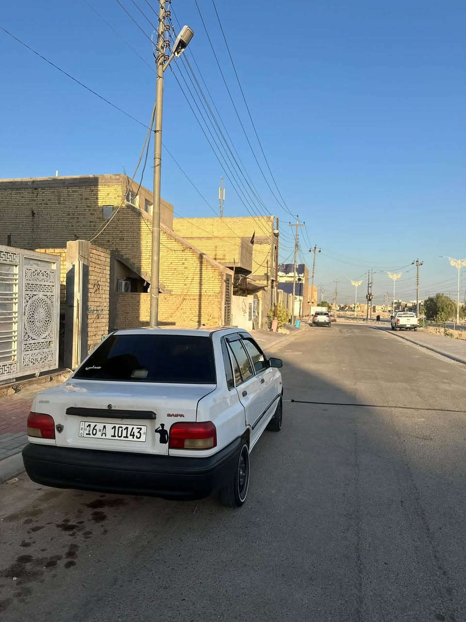 سايبه • ٢٠١٢ • رقم قادسيه