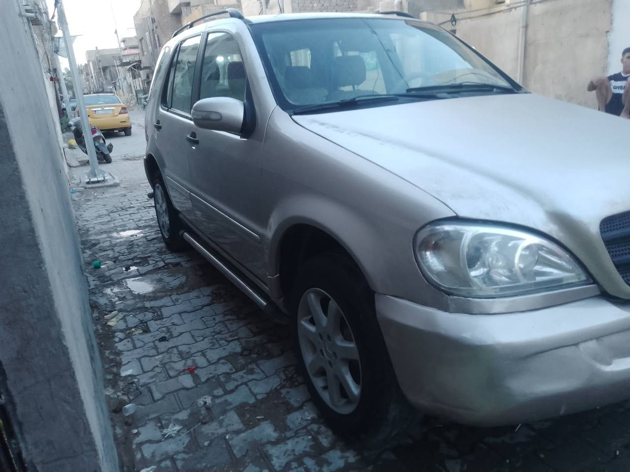 مارسيدس ML • ٢٠٠٣ • وارد خليجي