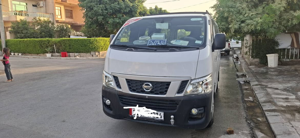 سلام علیکم ئەم نیسان اورفان بو فروشتنە مودیل 2015  رەقم سلیمانی  ڕۆیشتنیە کیلومتر  268000 سەنەوی تازەی بەناوخوم  وەی 2031 تازەی  سبوخی نی  هەی جی بیوەنی  ***********  *********** ناونیشان  کلار
