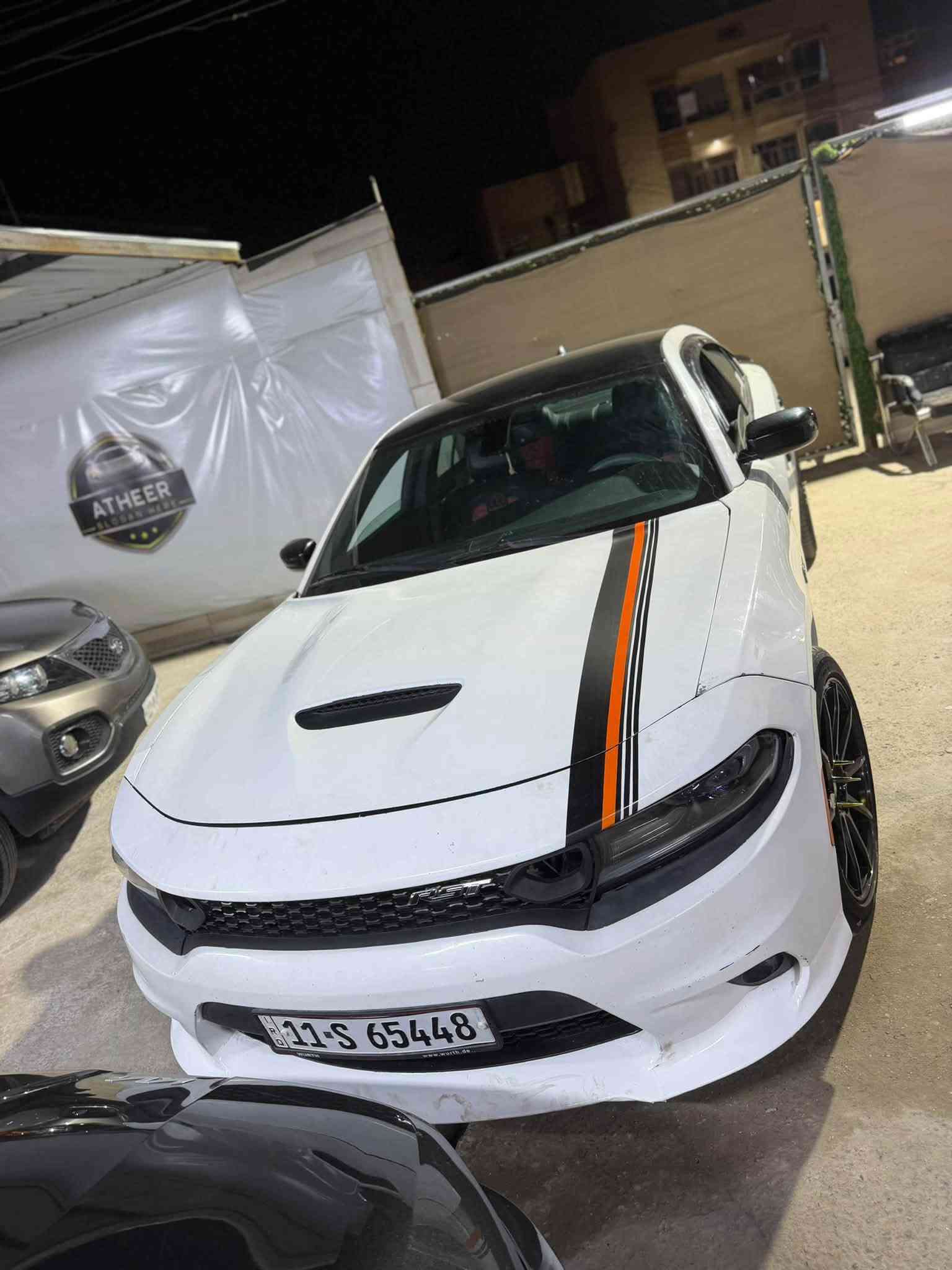 جارجر • ٢٠٢٠ • رقم بغداد