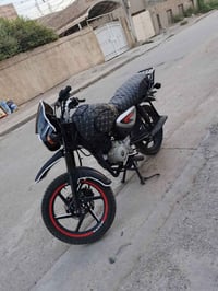 بوكسر للبيع موديل 21 جبلي لون اسود مكينه حلوه شلعه معدل خير من الله مع...
