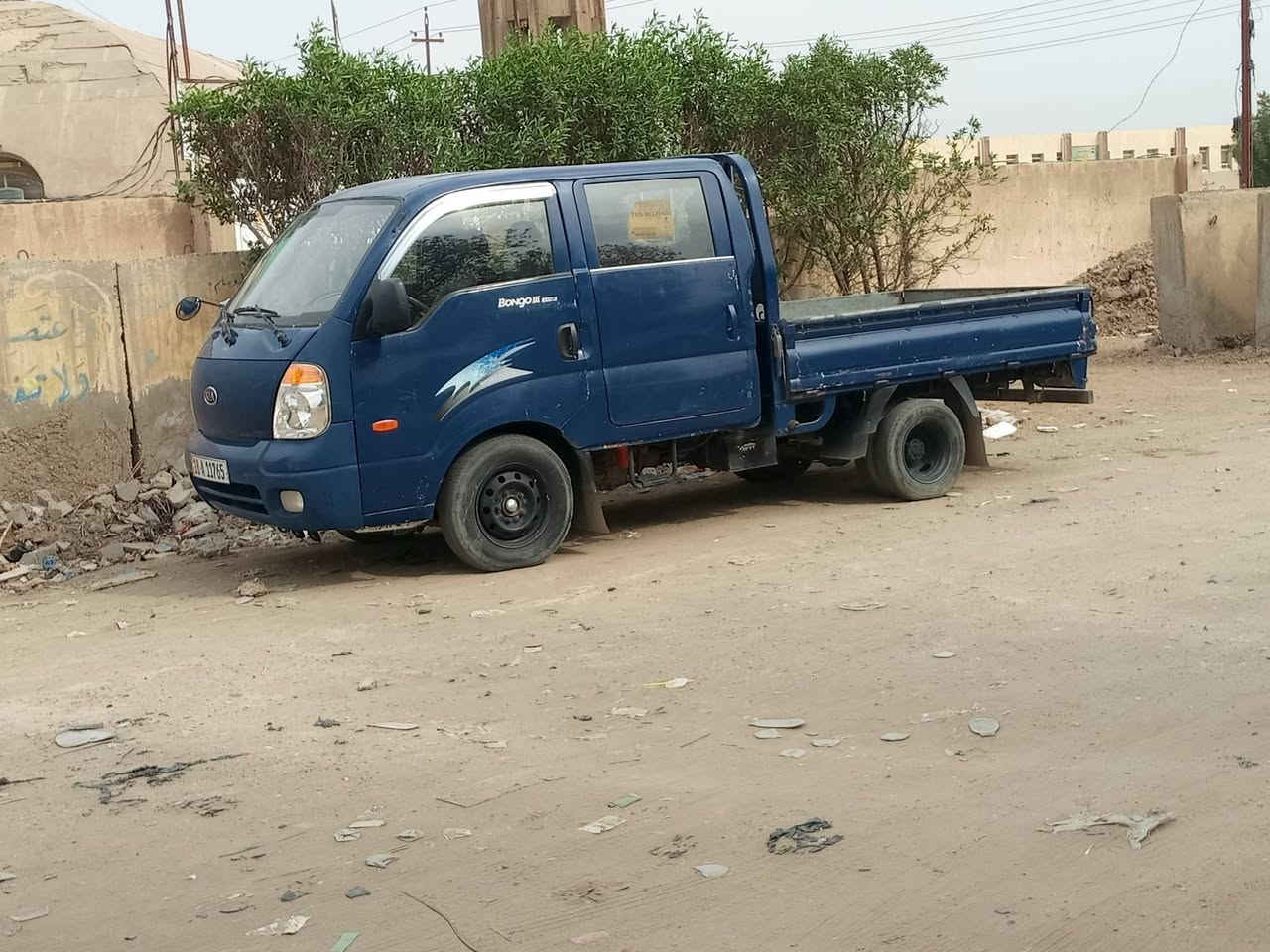 دبل • ٢٠٠٥ • كفالة كير ومحرك