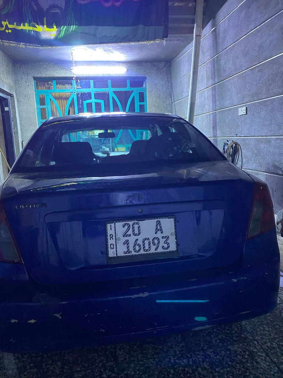 السلام عليكم
سياره فورنزا موديل ٢٠٠٨
كير  مكينه ناعمات
مبدله ضفيره جديده
جويتر جديد 
شوته جديه
سعره ٥٨ ورقه وبيه مجال حك الجيه
بيه معجون باب السايق فقط
الباقي نضيف
***********
