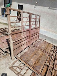 صفاح عربانة • باب • شبجه