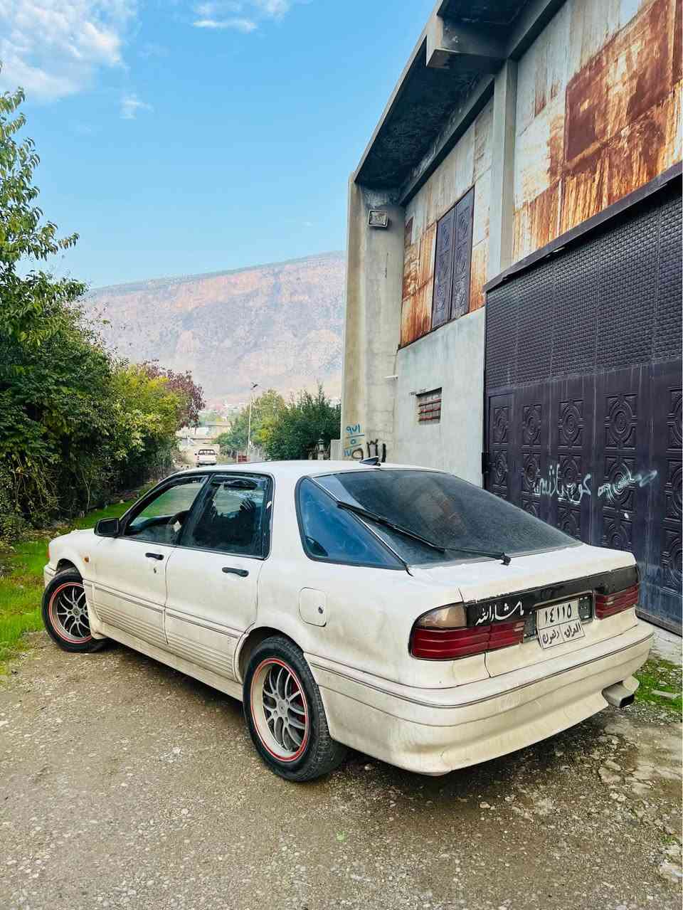 گلاند • ١٩٩٢ • تحويل وكالة
