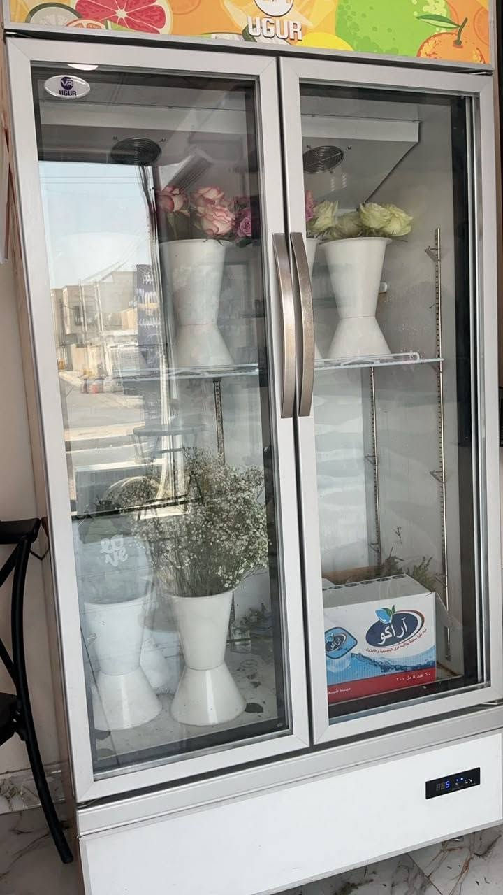 براد جديد للبيع  مستعمل شهر واحد ليريد يراسلني ع هذا الرقم  ***********
