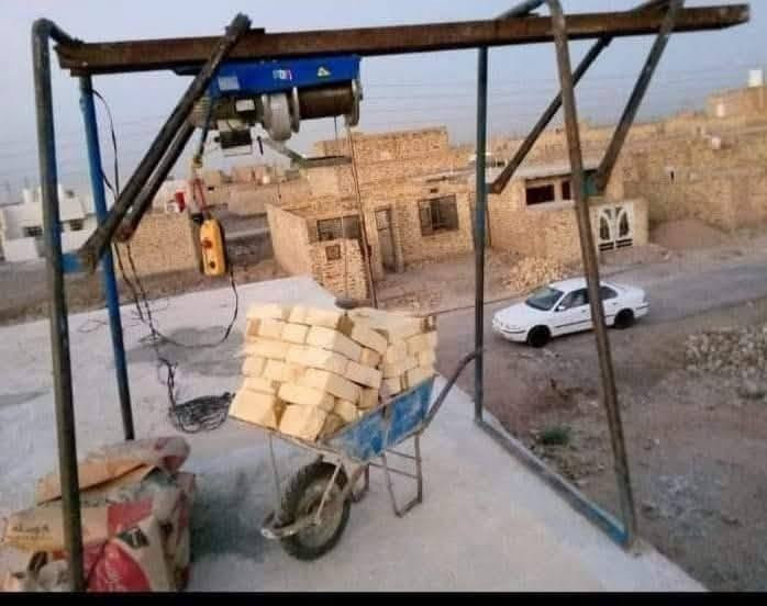 حبايبي السلام_عليكم
شغلنا يتضمن مايلي
1- اخراج التراب الزائد من البيت
2-تربيع البيت كسر
3-دك البيت بالقفاز
4- صب البيت اذا كان بحاجه الى صب اسكان
#وكذلك دك السبيس والتراب وال
قطع وغيره + خزينه + تفليش +تصعيد تراب لصطح وتصليطه الصطح+مجاري+لبخ بتلوات +
ونج تصعيد كافه مواد البناء وغيرها 
كل هذا بكادر جيد وبسعر مناسب 
للاستفسار اكثر مراسلتنا او الاتصال بالرقم التالي. ***********
