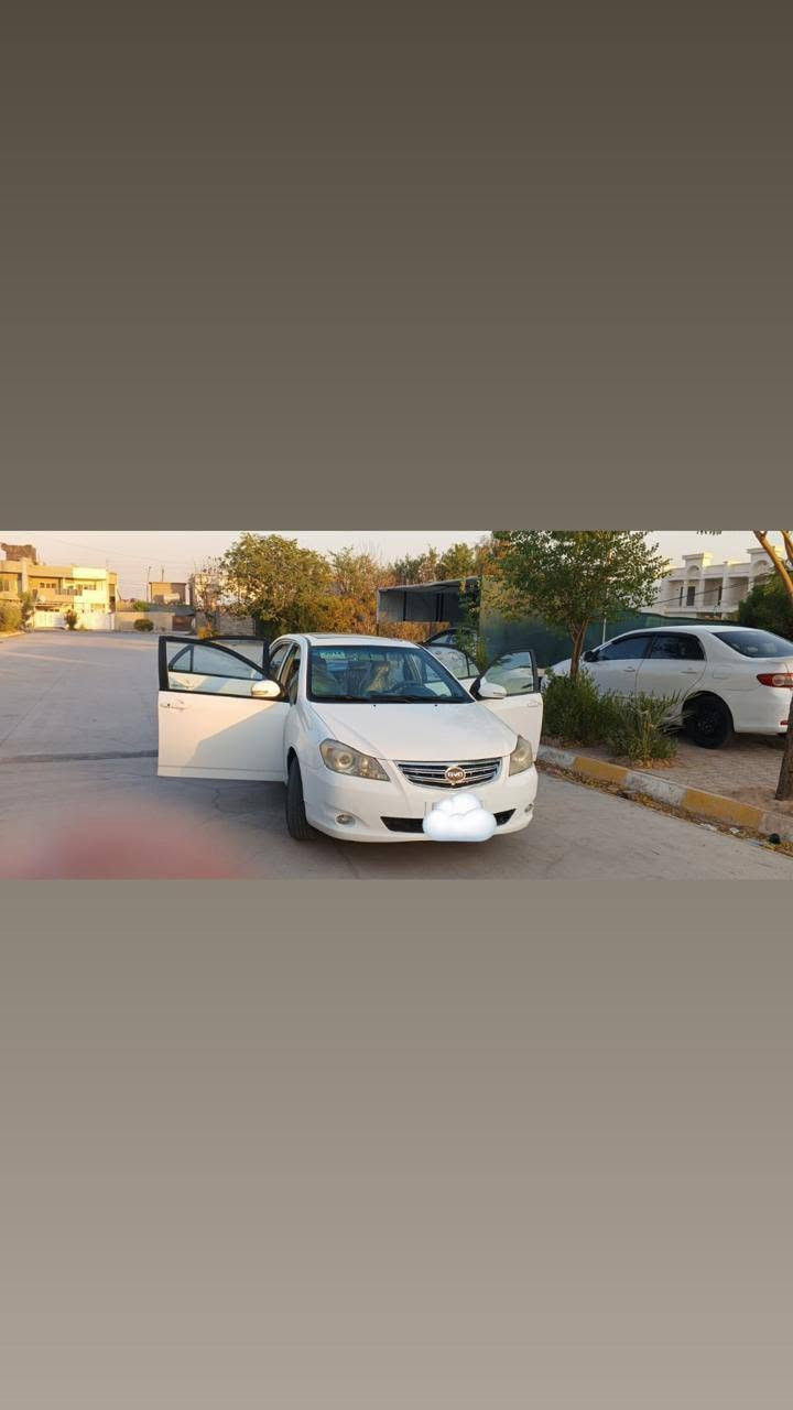 سلام عليكم سياره BYD للبيع موديل 2014 مكينه 18   اوتوماتيك شرط تحويل +بطاقه بانزين موجود سنويه 2024/12/1 رقم سليماني سعر 66بي مجال للسفسار اتصل على هذا رقم *********** خابر عل واتساب...
