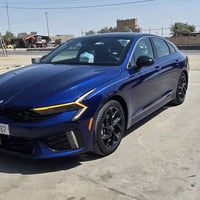 كيا K5 • جي تي لاين • ٢٠٢٦