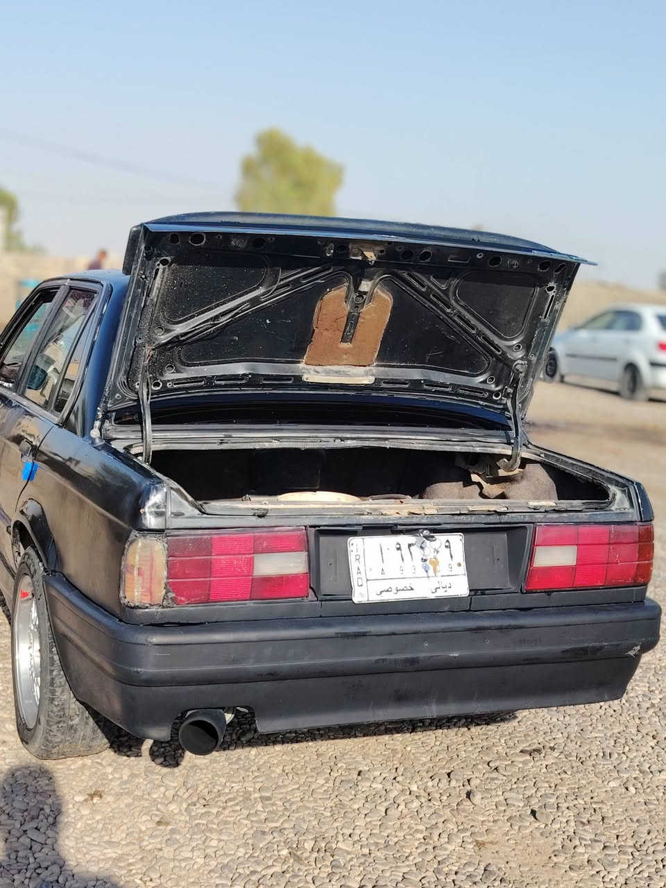 سلام عليكم بيم زعره للبيع كير محرك شرط كير تماتيك مسجله سنويه عضم مسجل شاشه
سياره شغاله وتمشي سعر 22مراوس بيه حادث خفيف ترهم تصال ***********

