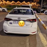 كورلا هايبرد 2025 مكفوله كفاله عامه ماشيه 19 فول مواصفات بغداد الدوره ...