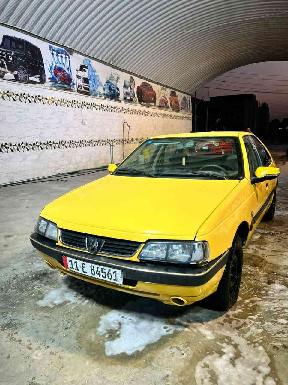 بيجو 405 للبيع موديل 2012 محرك كير تبريد كفالة صدر خير من الله سيارة بسمي رقم انكليزي هزة تحويل ثاني يوم سيارة جاهزة مابيهة اي نقص مكان السيارة بغداد الدورة ***********
