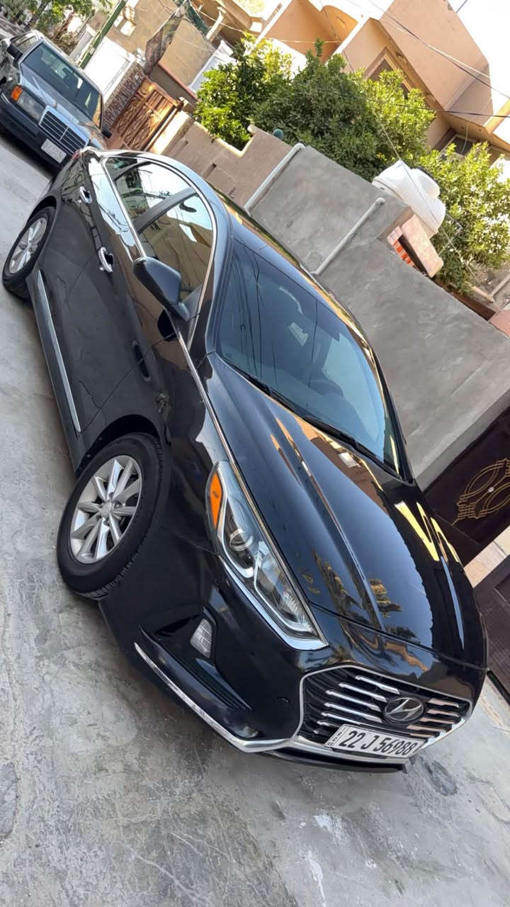 سوناتا موديل 18
مكينه 2400 GD

رقم اربيل

ماشيه 87ميل 

مواصفات عاديه se

مكاني بعقوبه المركز 📍

السعر :122وبيها مجال 

***********
