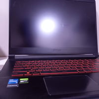 MSI GF63 Thin • GTX 1650 • نظيف ١٠٠٪
