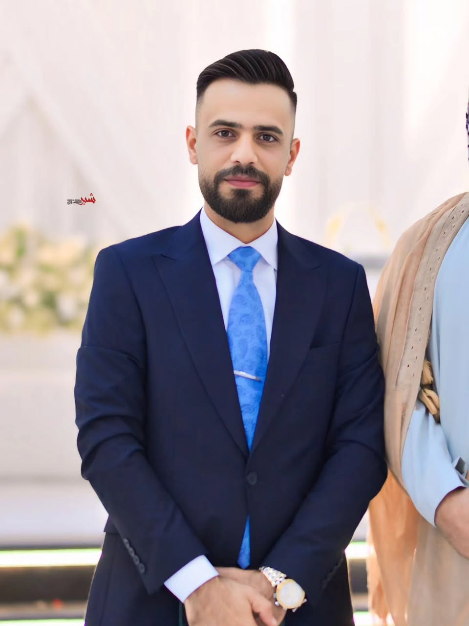 المصور شبر الموسوي *********** 
#اعراس #مشية_خطوبه #خطوبة #حفلات_
زفاف فريق الابداع للإنتاج الفني

نص مكتوب في الصور:
- شبير الموسوي
- شبر الموسوي
- شبـر الموسوي