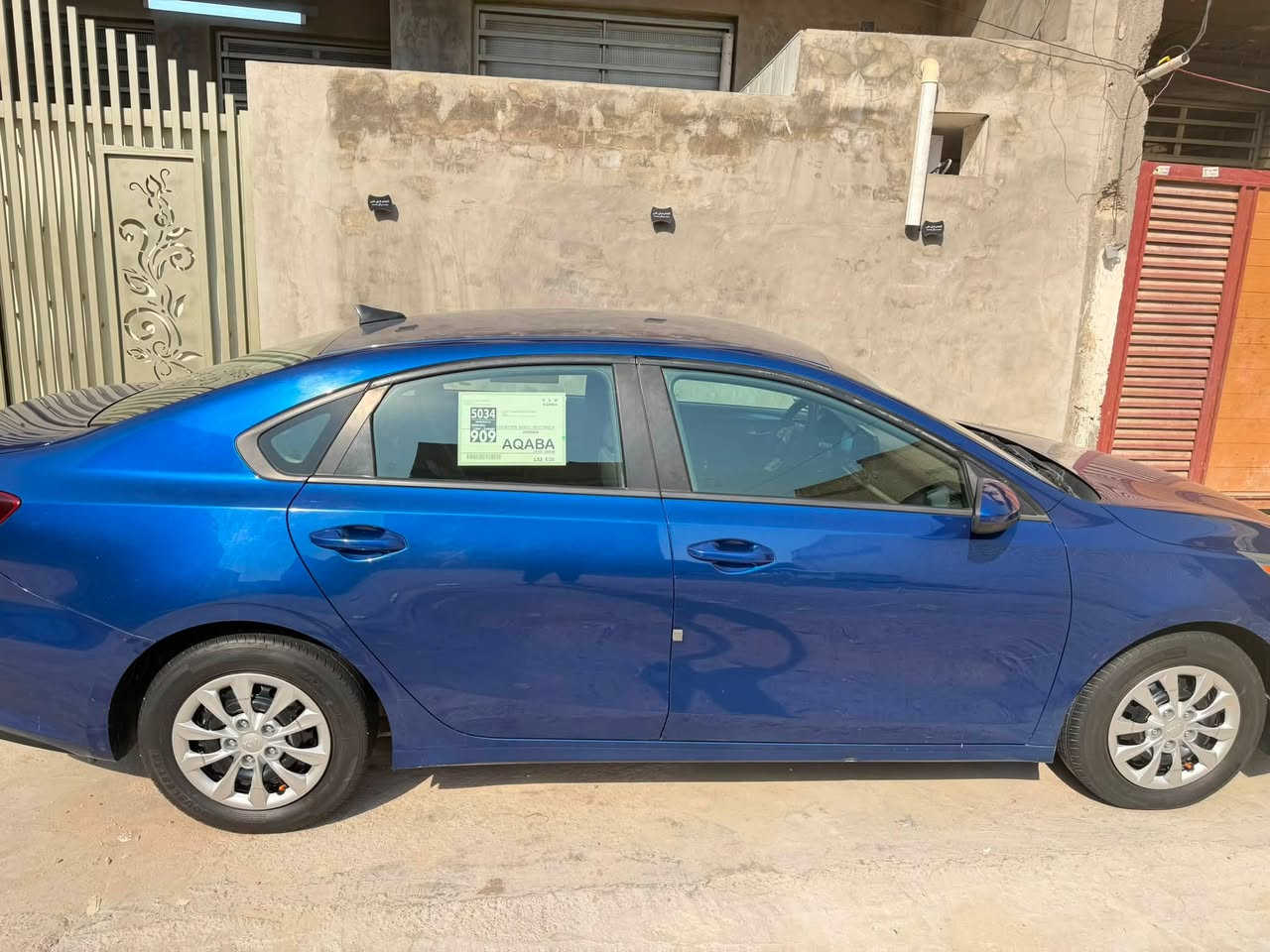 السلام عليكم فورتي مديل2019 ايتي 🚘
السياره كفالة عامه عده لبارد بلهلال🏅

السونار مرفق بلصور سياره جديده وجاهزه 🎗️

راداد امامي تحديد مسار مانع انزلاق ولمواصفات المعروفه

العنوان بغداد الشعله🏠للاستفسار اتصل ***********☎️

السعر 120 وبيهه مجال 💵
