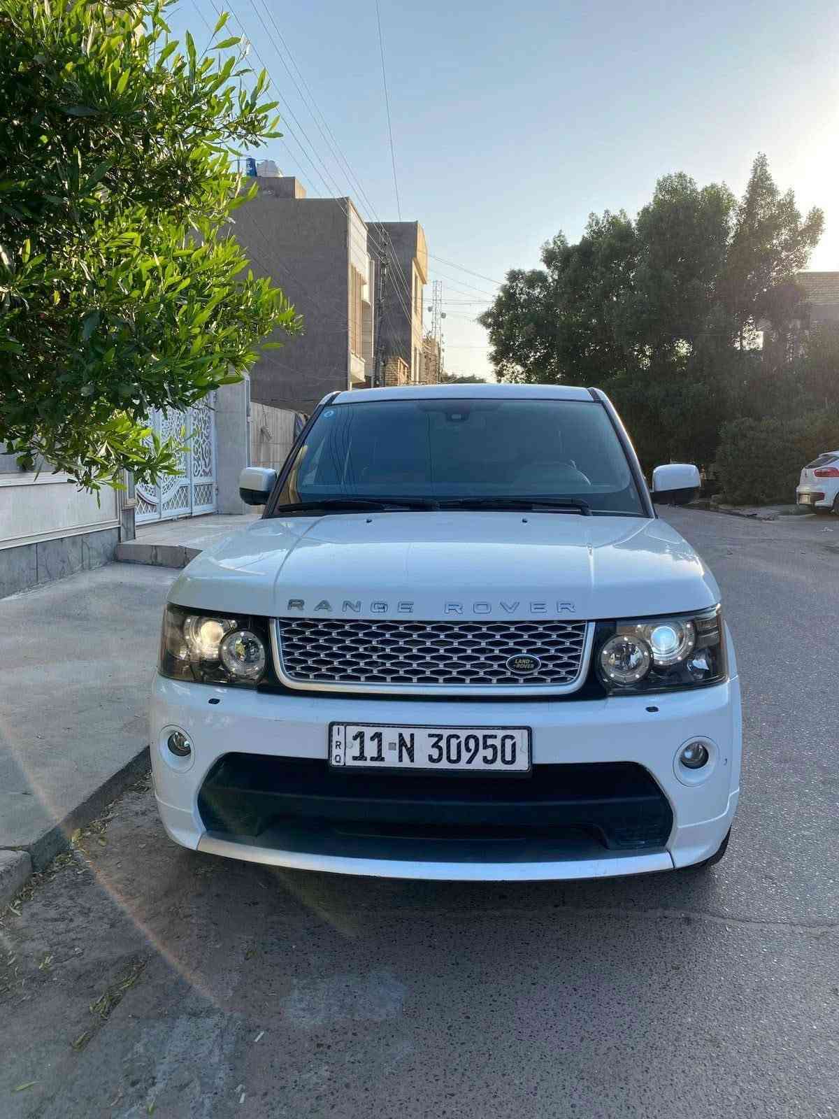 السلام عليكم رانج 2013 رقم بغداد بسمي البريد بيه صبغ باقي مكفول من كلشي المكينه بيها كازكت السعر 110مكاني بابل محاويل رقم الهاتف ***********ما متواجد ع فيس بس واتساب ورقم

