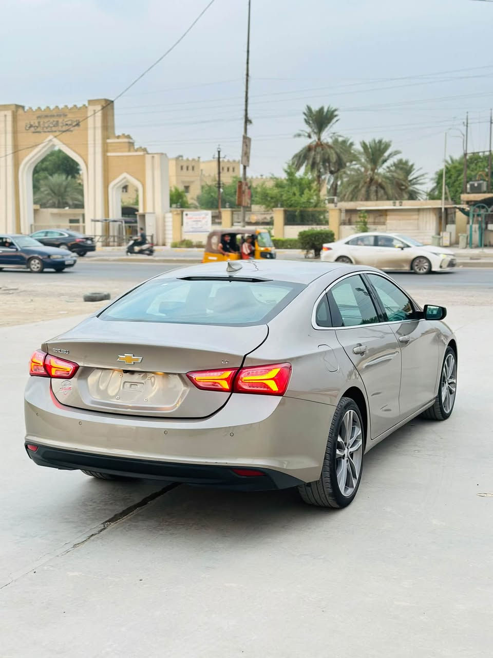 ماليبو • ٢٠٢٤ • ١٥٠٠ تيربو