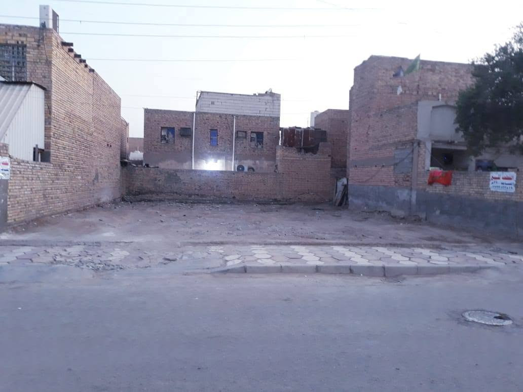 السلام عليكم يوجود قطعة للبيع في مغربة خلف السوق عل جهة اليمين قرب مدرسة جعفر الطيار علما بأن مساحه القطعة 290 متر للاستفسار الاتصال على الرقم الموجود
***********
