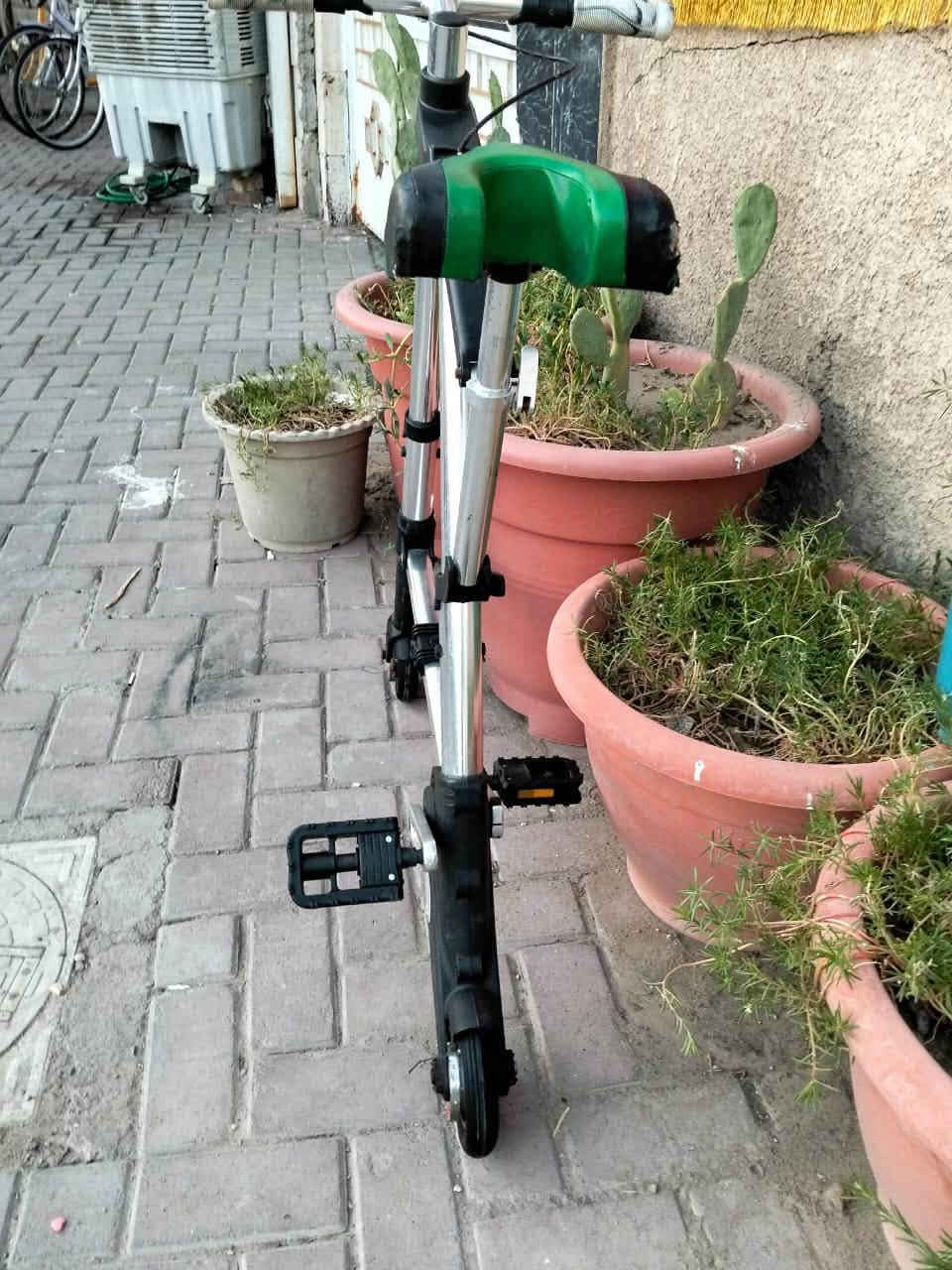 بالة المنيوم وزن خفيف
السعر 80 الف

عنوان حي العدل 

***********
