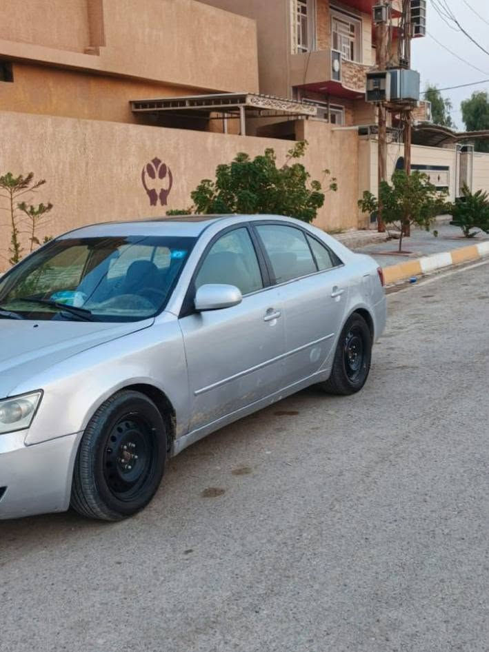 سوناتا • 6 بستم • رقم بغداد