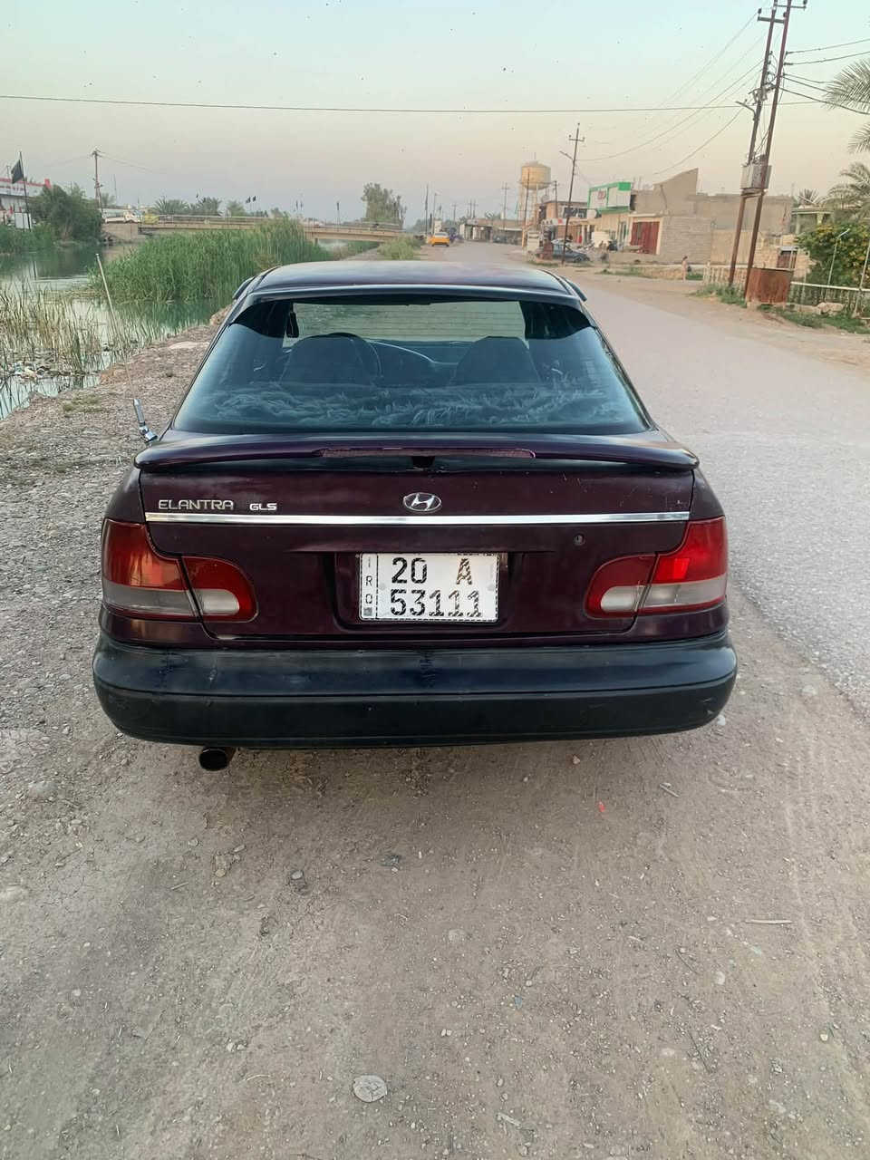 سلام عليكم من رخصت الدمن النتره دمعه موديل 1993
سياره كلهه شغاله مال جناي سياره بلديه السعر29 اوبيهه مجال قليل ***********
