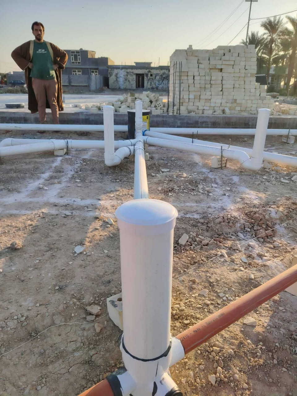 لسنا الوحيدون لاكن نسعى أن نكون المتميزون
للتأسيسات_الصحيه👬👬
نعمل_بأحدث_الطرق_المتميزه 💪💪
التصميم🏘️
التنفيذ 🛀
بغداد. عام. 
 الدقه 👷‍♂️
التزام  ⏰      من_تسليم_العمل 🚰
درجه_ممتازه_بأحدث_الطرق ‏
*********** اي نقطه مال كلي سعره 15ول من هوله 20 هيه مو كله فايته
