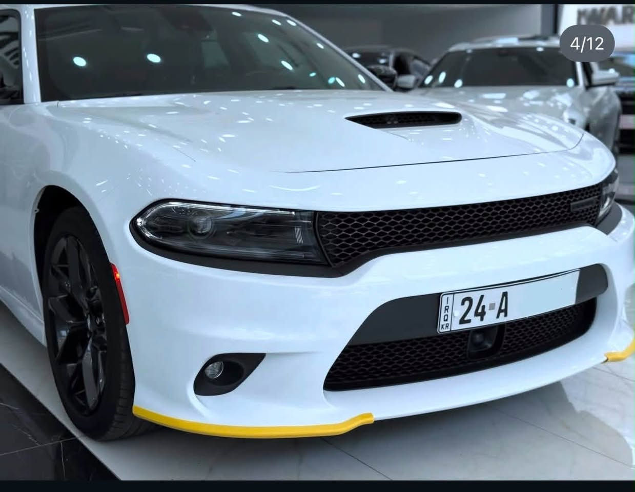 جارجر 2023 -GT PLUS
جارجر GT Plus -2023
سعرها 340 ورقة وبيها مجال للشراي
 اعلى فئة بال GT ام الرادار

وارد كندي عداد 260

كلين تايتل مكفولة كفالة عامة من الدعامية للدعامية 

ماشية 53 حقيقي بشرط

فول فول مواصفات ام الرادار
رادار امامي 
فتحة سقف سلايد
رادارات جانبية
تبريد كشنات امامي
تدفئة كشنات امامي
تدفئة كشنات خلفي
محافظة على المسار
مانع اصطدام
كشتات خزن
كشنات كهرباء 
كشنات شاموا وجلد
تدفئة ستيرن
تعتيم مرايا
ستيرن كهرباء
شفتات ستيرن 
حساسات خلفية
شاشة كبيرة
كار بلاي
تبريد قطعتين
تبريد مناخين
وباقي المواصفات المعروفة

رقم تلفون 
***********
***********

نص مكتوب في الصور:
- 2/12
- 4/12
- 7/12
- 6/12
- 10/12
- 12/12
