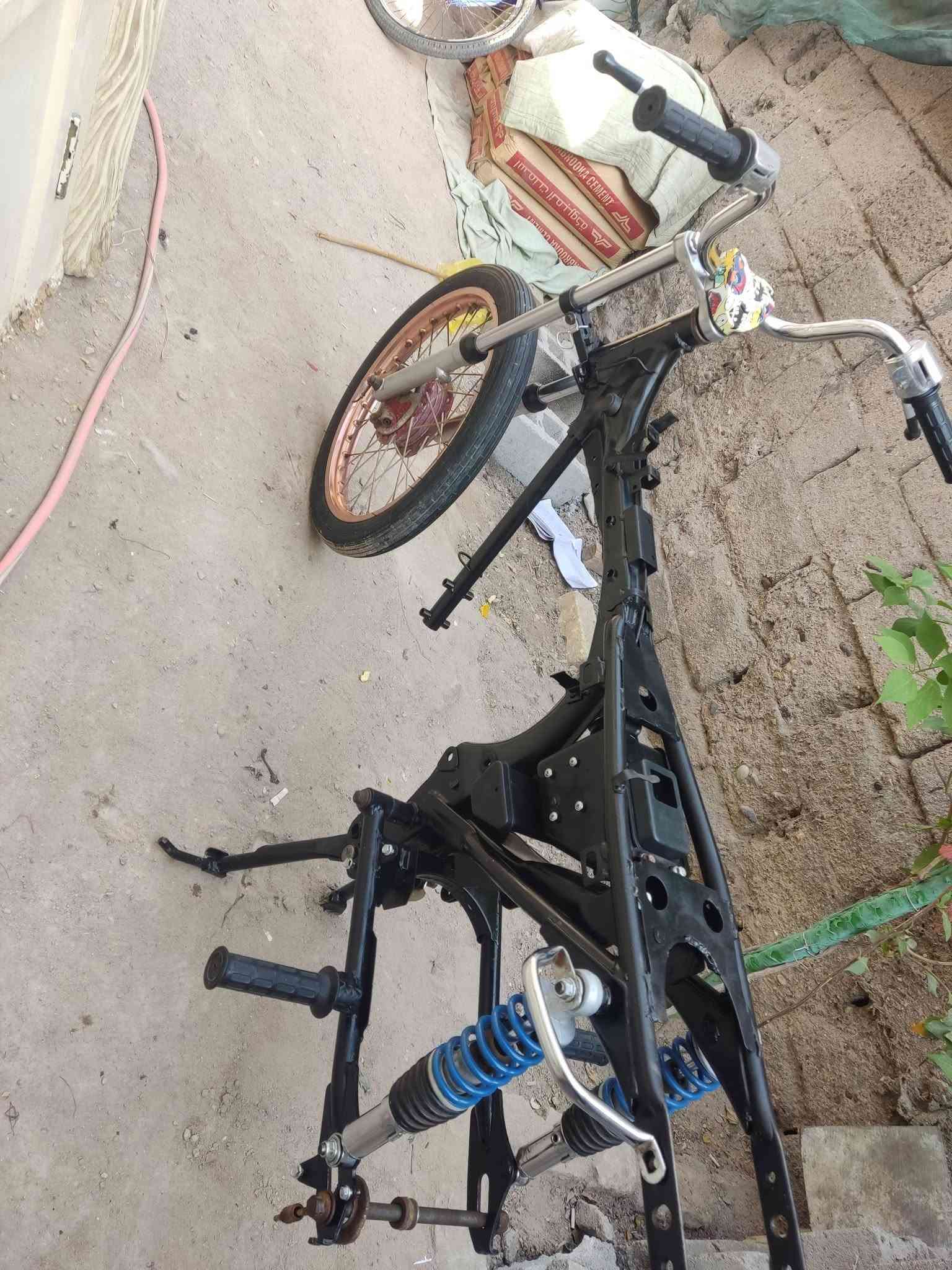ادوات • مصبوق • مستعجل