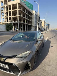كورلا موديل 2017 وارد امريكي  مكينه 1800 مكينه -كير كفاله  لغد كفاله  ...