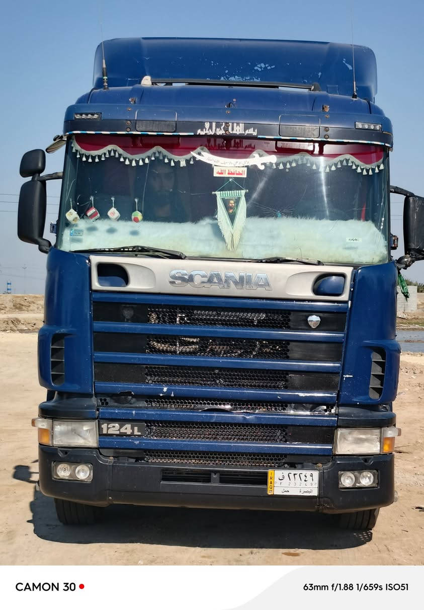 سلام عليكم للبيع سكانيه موديل 2000مكينه بم ونوزل  لا تنقيص ولا تبخير  كير 3ب3 
رقم بصره لل29 شهاده كيل  جيبيئس  تصريح امني 
جاهزه لشقل 
بوري ابو 6 كهربائي 
اتصل وستفصر 
*********** واتساب
*********** اتصال
