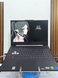 RTX 3070 • i7-12700H • ١٦ جيجا DDR5