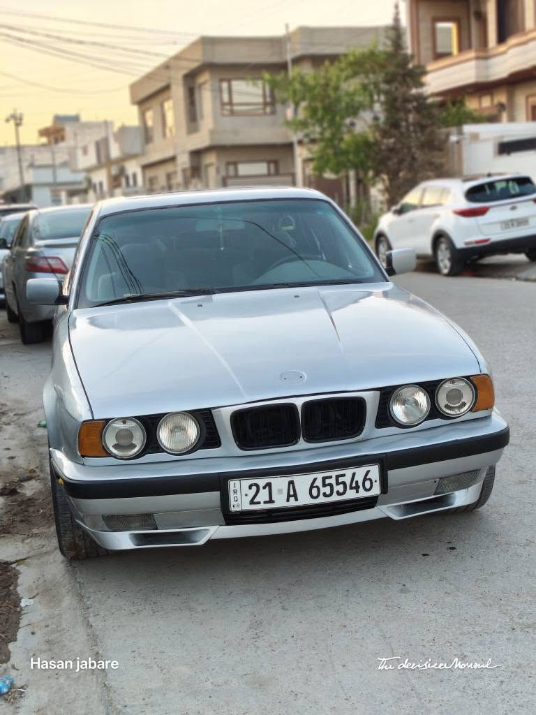 بیئیم bmw مودیل 1992 مکینه بیلاد 525 گیر عادی کاربایی و گیر و محرک و تبرید و تحویل بشرط رقم سلیمانیه *********** كركوك, العراق
