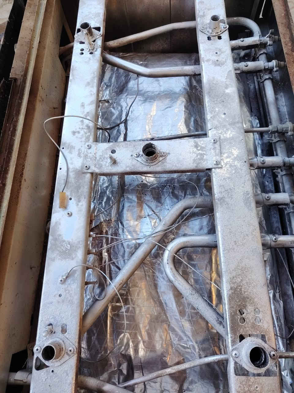 ورشة الحسنين لصيانة الطباخات 🛠️ بأحدث الطرق الحديثة تجدونها عندنا! 🛠️ 🌟 شعارنا: نحن لسنا الأفضل، ولكننا متميزون! 🌟 👷‍♂️ تصليح الطباخات المصرية والإيطالية، القديم والجديد. #دز_طباخك_قديم😳🙃 #تستلم_طباخك_جديد 🥰💞 #تنظيف_بوليش_تلميع_تجديد القديم والجديد 📍 طويريج، حي العسكري، شارع المصتوصف. لدينا جميع المواد الاحتياطية الأصلية. للاستفسار، راسل الصفحة أو الاتصال على الرقم: *********** بإدارة حسنين عادل.
