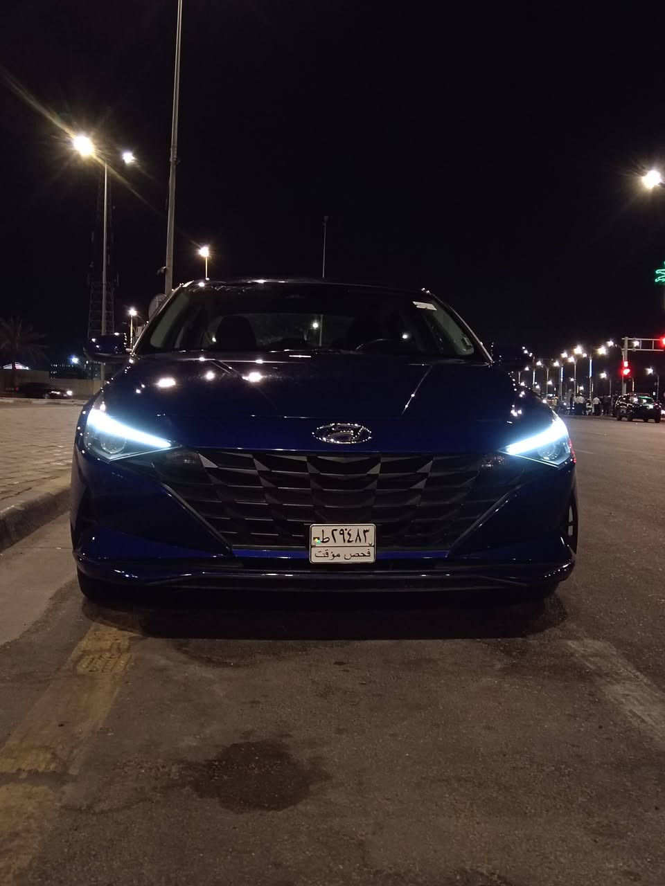 النترا  فول عده الفتحه
مستعجل ع بيعتها وبسعر مناسب خابر وتدلل
موديل/2023
لون جويتي
بالسيارة بدون رقم
حادثة باب السايق والي ورها بدون تبديل 
بدون دواخل السيارة 
ماشية 59ميل قابله للزاده
بصمه
تشغيل عن بعد
شاشه كبيره متصله
عداد دجتال
كامره خلفيه دواره
سستم سماعات
حساسات خلفيه  
اشاير بالمري
ويا كب كبير
كشنات تدفئى
رادار امامي
رادار خلفي 
نقطه عمياء
شحن لاسلكي
تبريد منفصل
تحديد مسار
اوتو هولد 
هاند بريك بصمه
مود درايف 3 وضعيات 
نورمل وسمارت وسبورت
بصمة باب
جنطة تفتح تلقائي ذكي
وبعد بيها هواي مواصفات
السيارة جديدة بمعنى الكلمة
*********** وتساب
