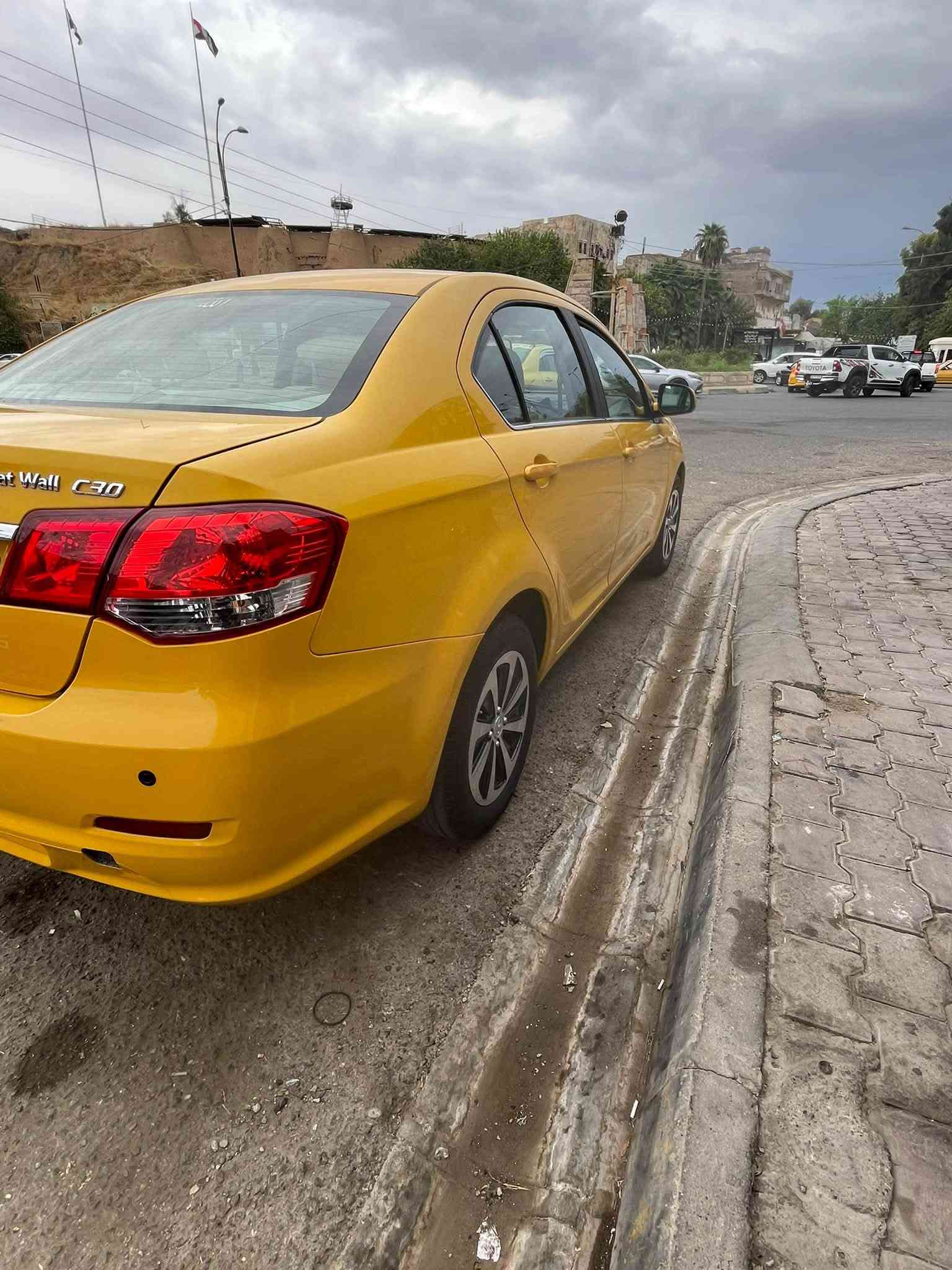 سيارة كريتويل 
موديل 2016
سنوية 2031
نقابة مصفر
سيارة مابي نقص شرط تحويل
للاستفسار ***********
