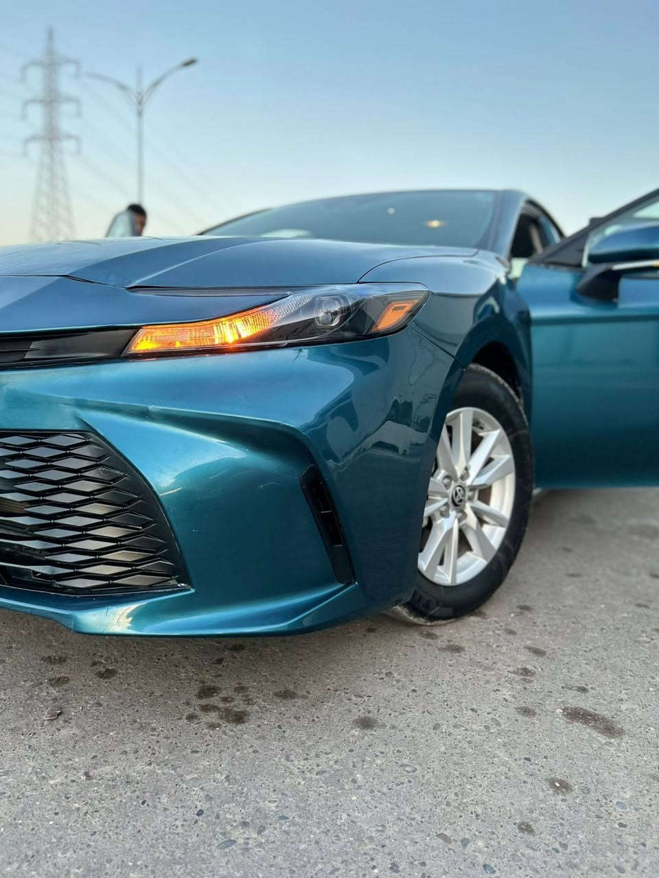 🚨 للبيع فقط وبسعر مناسب جدًا 🔥
🚘 كامري LE Hybrid موديل 2025
💰 السعر: 205 $ فقط
🔹 محرك 2500  هايبرد / بنزين
🔹 فئة LE
🔹 لون مميز جدًا ✨
🔹 ماشيه: 13 ألف ميل فقط
🔹 الضرر موضح بالسونار 👇👇
🔹 بجم كبس
🔹 بدون دواخل وبدون أرباك
⭐ المواصفات:
• بصمة تشغيل + تشغيل عن بُعد
• شاشة كبيرة
• شحن لاسلكي
• كرسي أمامي كهربائي
• كاميرا خلفية
• حساسات خلفية
• رادار أمامي
• مانع تصادم
• محدد مسار
• تصحيح مسار
• مثبت سرعة
• مانع انزلاق
📍 مكان السيارة: صلاح الدين / تكريت
📞 للاستفسار:
***********
📱 واتساب: *********** تكريت, صلاح الدين
