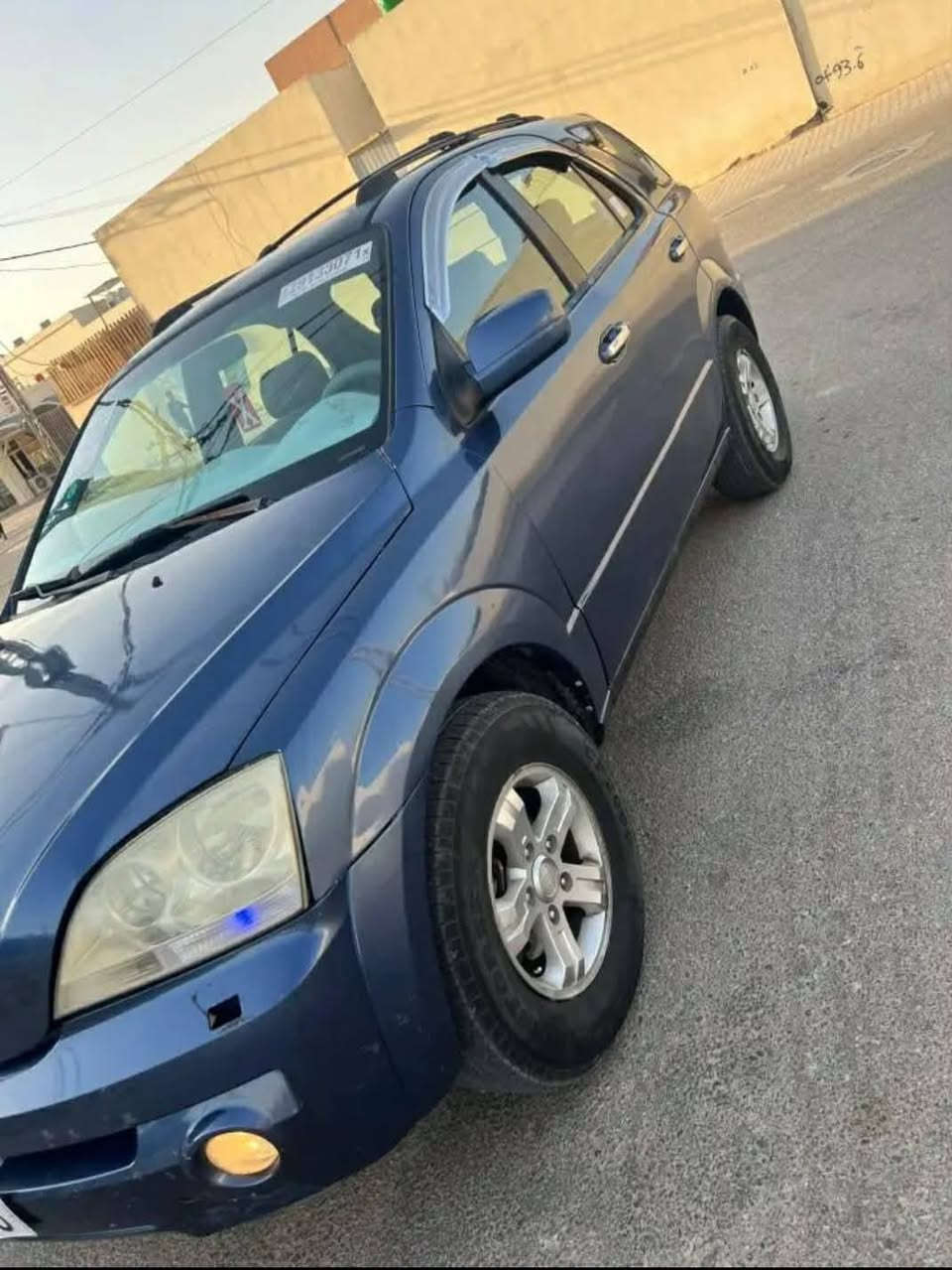 بيع مستعجل سورنتو 2006
محرك 6سلندر 3500 بيهاا منضومة غاز 60 لتر كير ومحرك خير من الله كهربائياتهاا كلهاا شغاله تبريد شغال وارد امريكي حادثها موجود بالصور مصبوغه حزام السعر 75 الاستفسار *********** غير متواجد خاص
