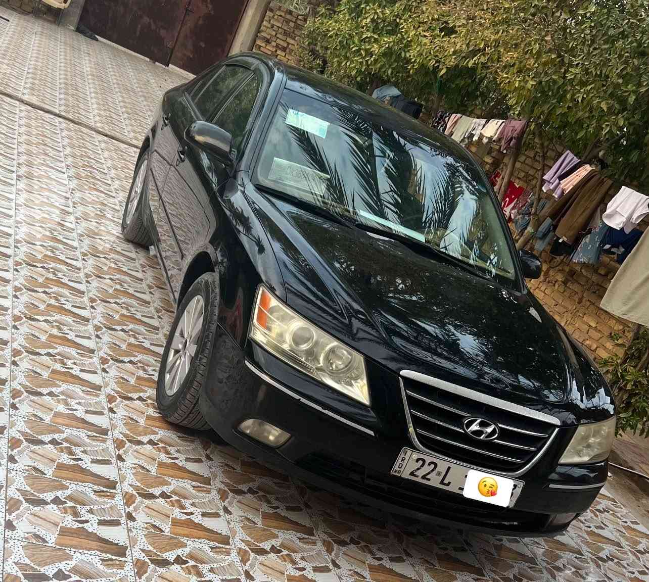 سوناتا امريكي • ٢٠٠٩ • مكينة ٢٤٠٠